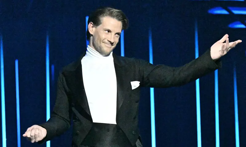 Sebastian Fabijański szuka miłości w sieci