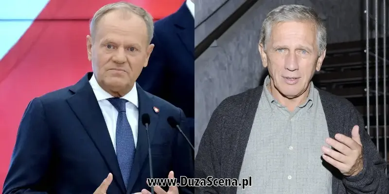 Jan Englert ostro o biednych emeryturach gwiazd