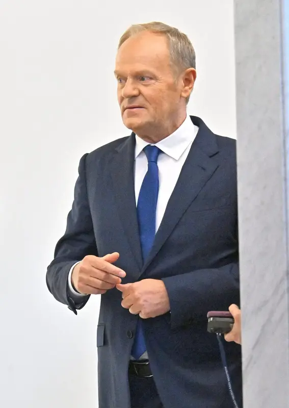 Donald Tusk