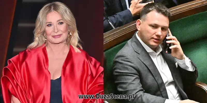 Majka Jeżowska oburzona słowami Mentzena