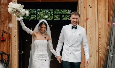 Dominik Dudek powiedział "tak"!