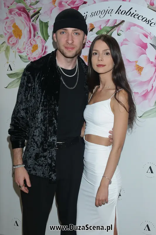 Dominik Dudek, Aleksandra Trzaska