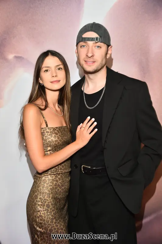 Dominik Dudek, Aleksandra Trzaska