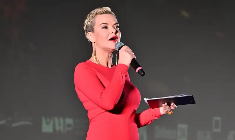 Monika Richardson prosi internautów o pieniądze