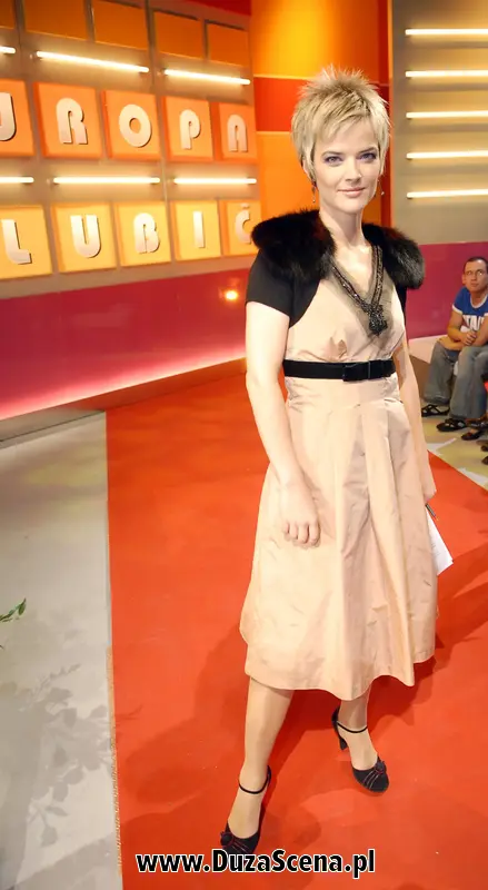 Monika Richardson, Europa da się lubić