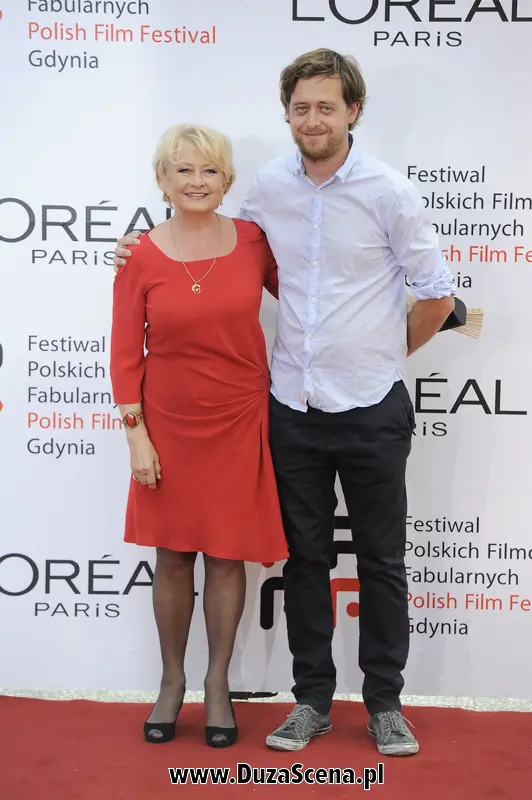 Magdalena Zawadzka, Jan Holoubek