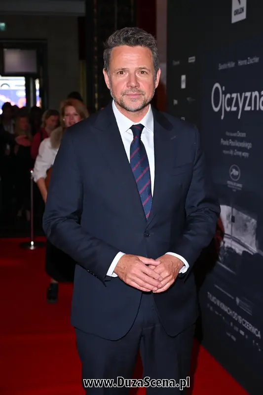 Rafal Trzaskowski