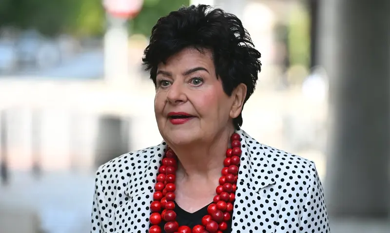 Joanna Senyszyn co miesiąc dostaje fortunę z ZUS