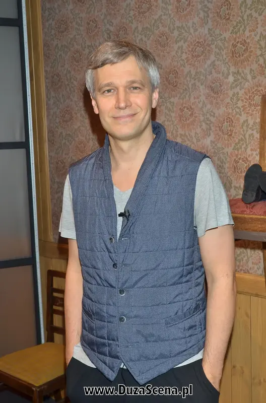Michał Żebrowski