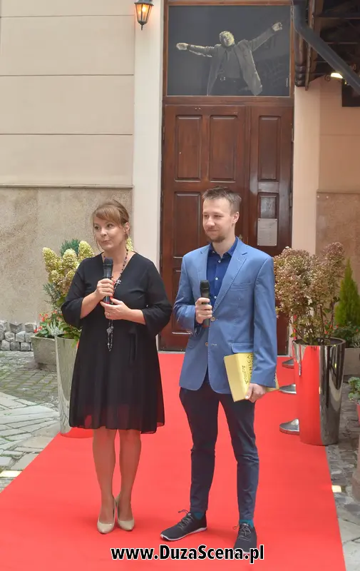 Justyna Sieńczyłło, Kajetan Kamiński