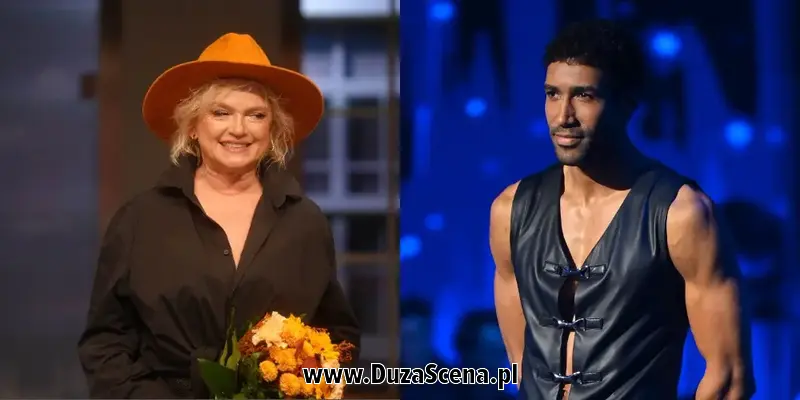 Gamou Fall zagra u boku Katarzyny Figury