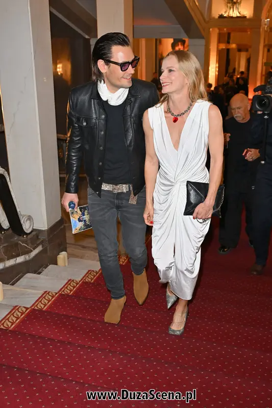 Magdalena Cielecka, Bartosz Gelner