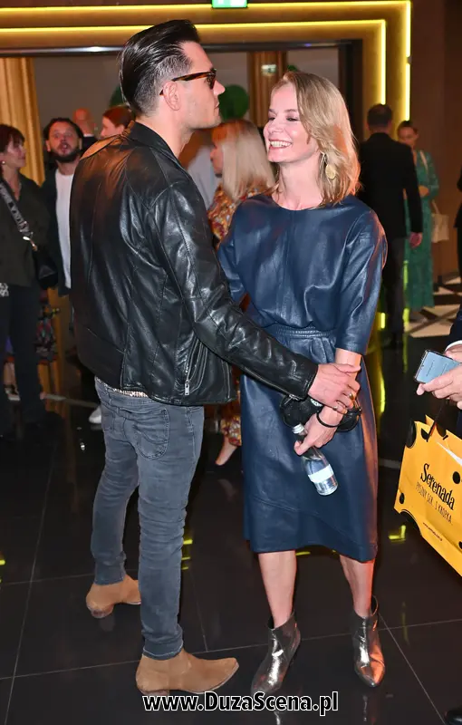 Magdalena Cielecka, Bartosz Gelner