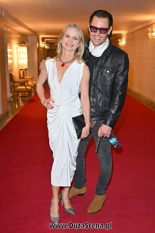 Magdalena Cielecka, Bartosz Gelner