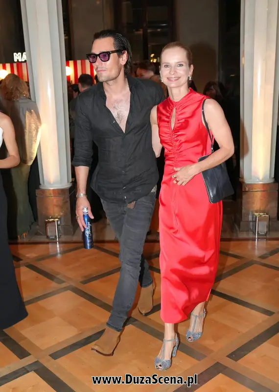 Bartosz Gelner, Magdalena Cielecka