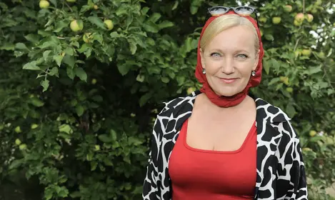 Maria Pakulnis kończy 70 lat