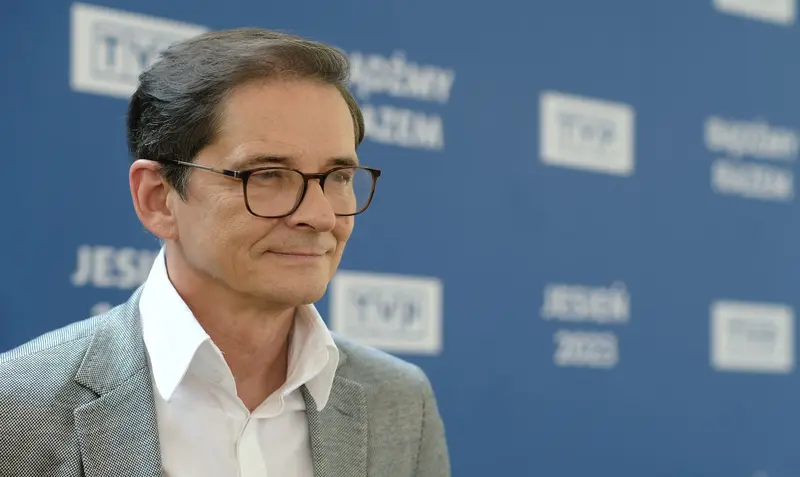 Przemysław Babiarz opowiedział o życiu po stracie żony