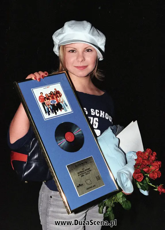 Alicja Janosz, 2002 r.