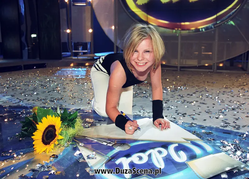 Alicja Janosz, 2002 r.