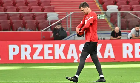 Wojciech Szczęsny zdobył się na bolesne wyznanie 