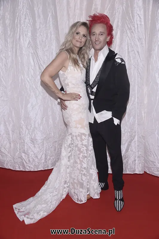 Michal Wiśniewski, Dominika Tajner, 2018 r.