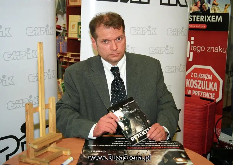 Krzysztof Rutkowski, 2002 r.