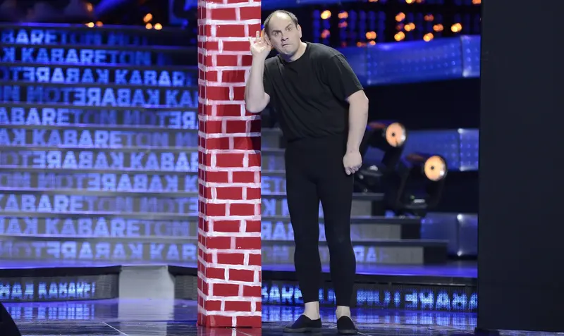 Ireneusz Krosny spełnił wielkie marzenie