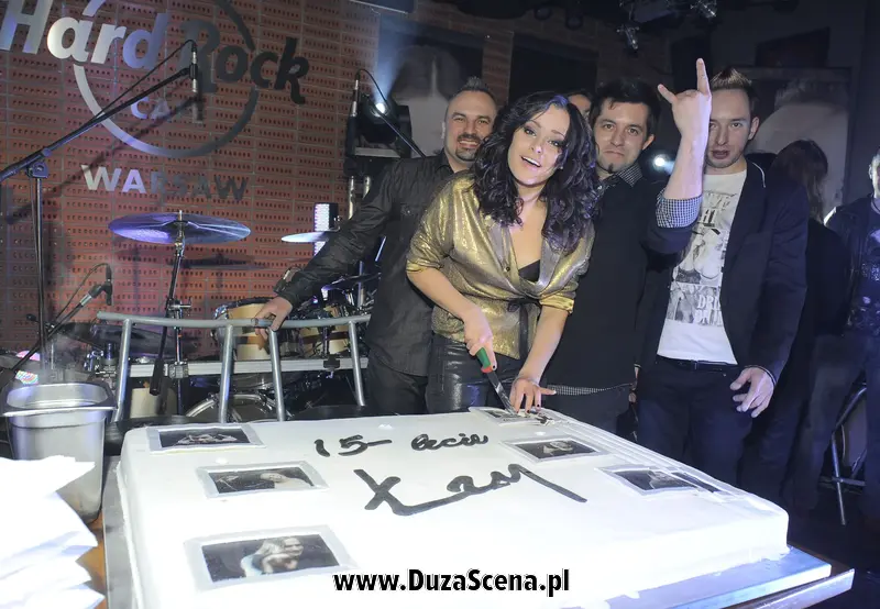 Łzy, Sara Chmiel, Adam Konkol