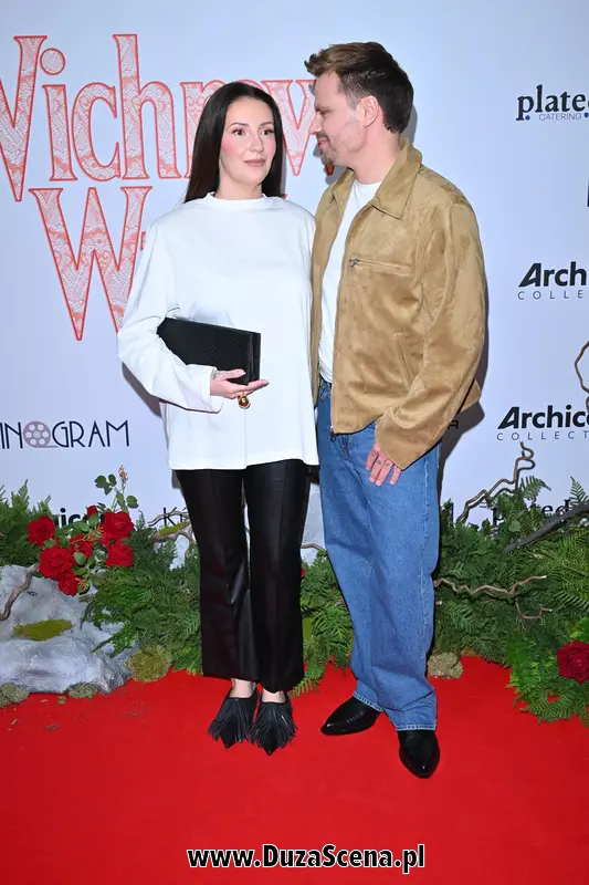 Dominika Serowska, Marcin Hakiel