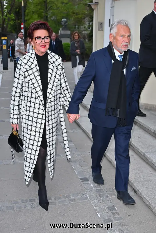Jolanta Kwaśniewska, Aleksander Kwaśniewski