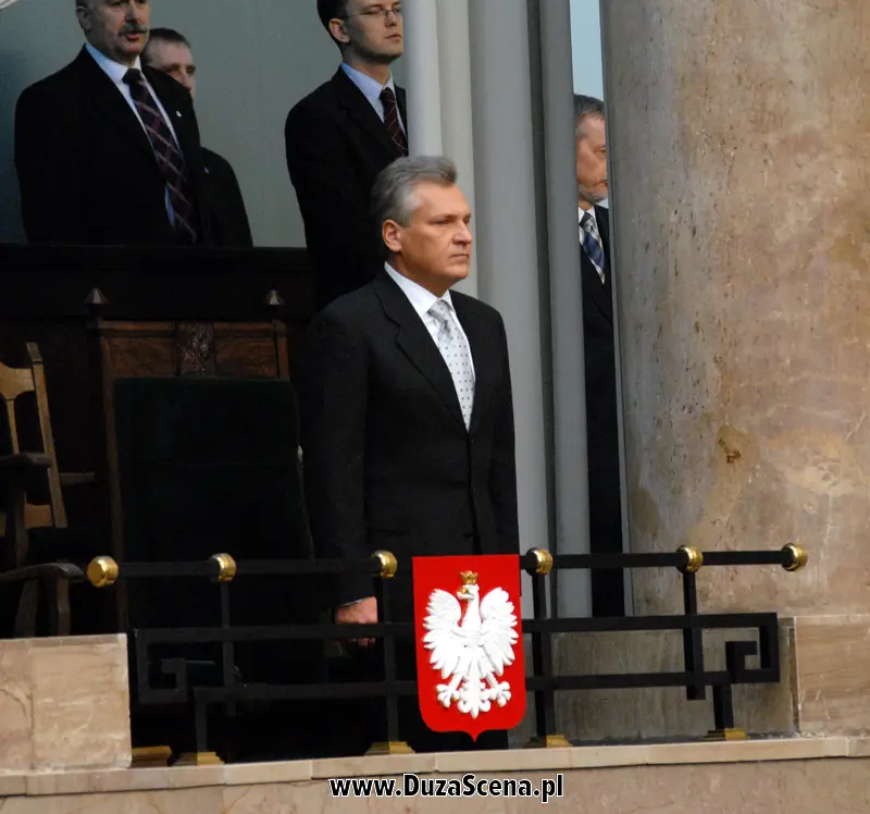 Aleksander Kwaśniewski