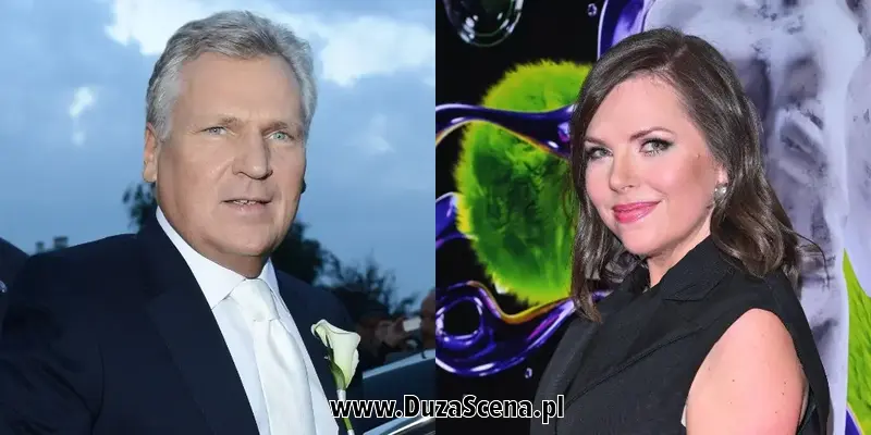 Aleksandra Kwaśniewska zdradziła największą obawę ojca