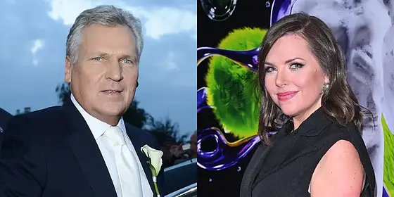 Aleksandra Kwaśniewska zdradziła największą obawę ojca