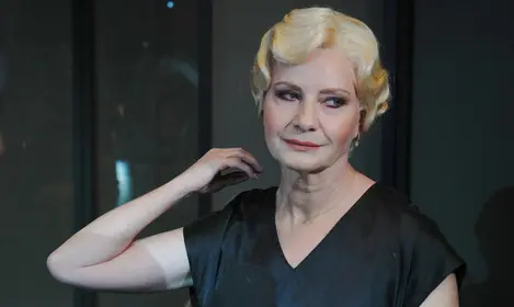 Małgorzata Kożuchowska zagra ikonę polskiego teatru