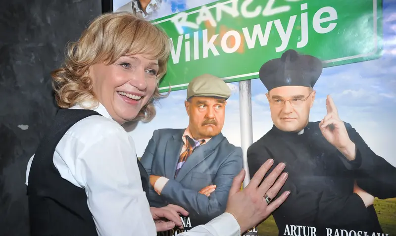 W nowym "Ranczu" zabraknie ulubienicy widzów