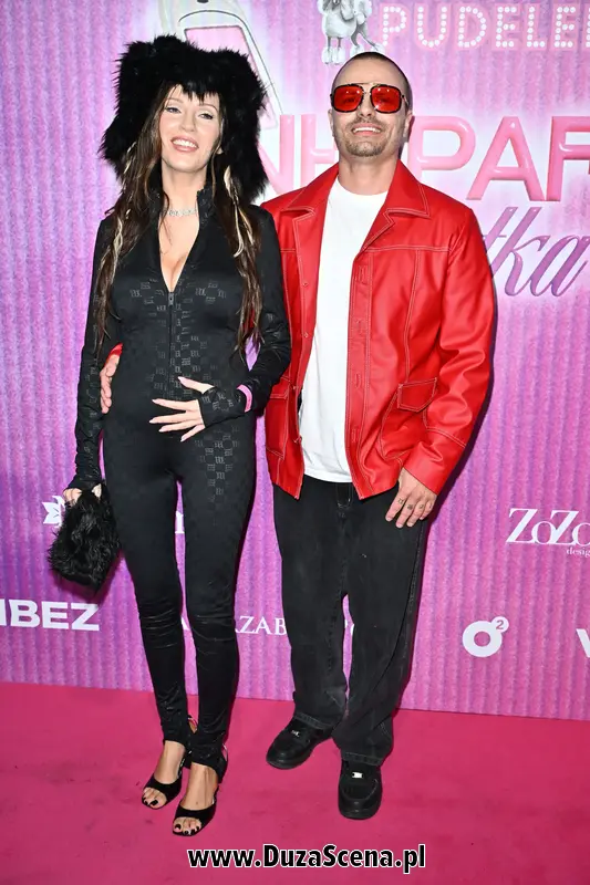 Dominika Serowska, Marcin Hakiel