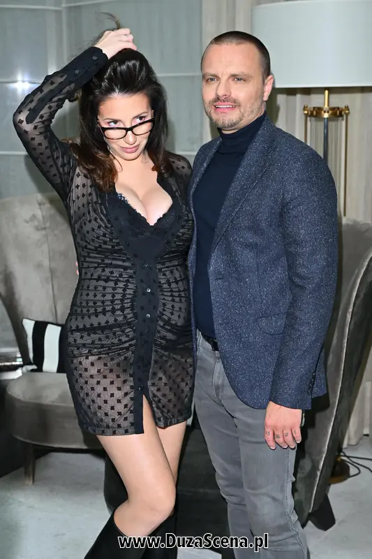 Dominika Serowska, Marcin Hakiel