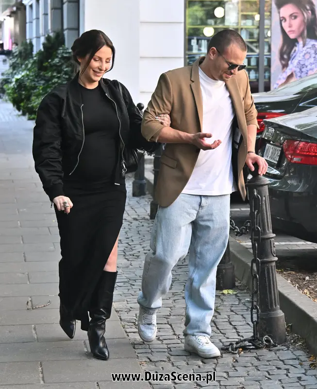 Dominika Serowska, Marcin Hakiel