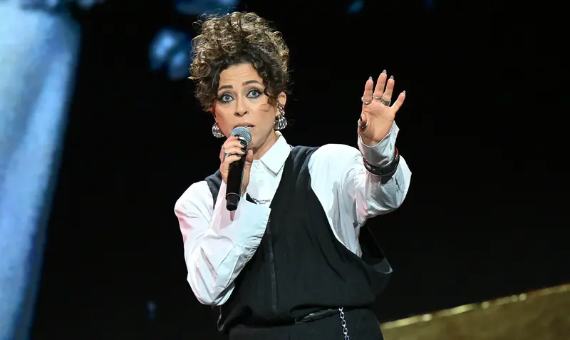 Natalia Kukulska zdradziła kulisy filmu o Annie Jantar