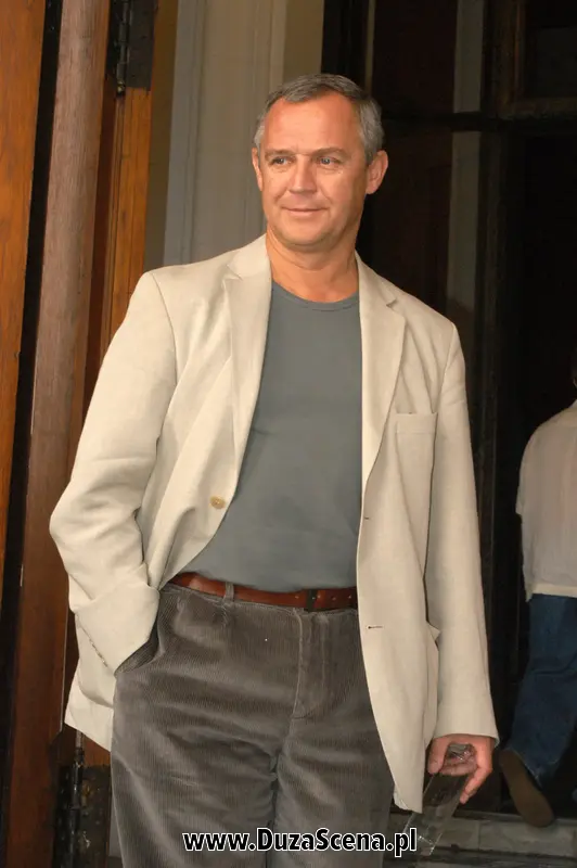 Marek Kondrat, 2002 rok