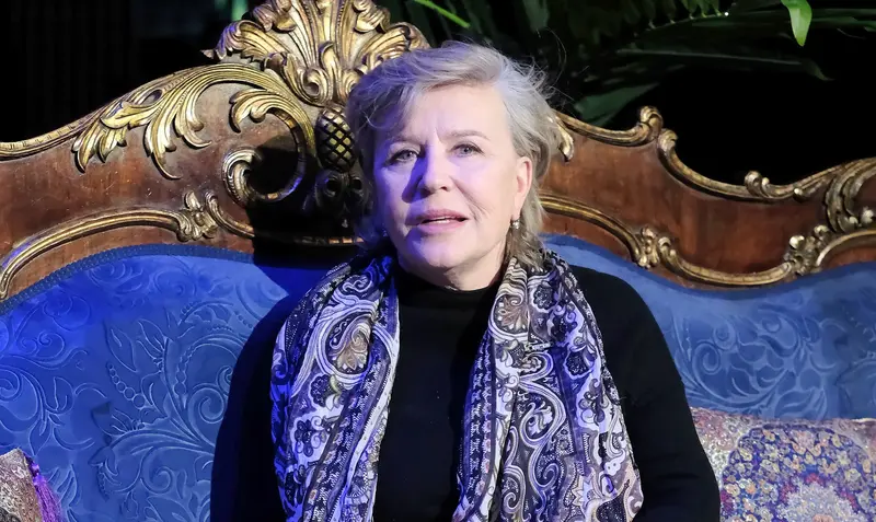 Wnuczka Krystyny Jandy prosi o pieniądze na film