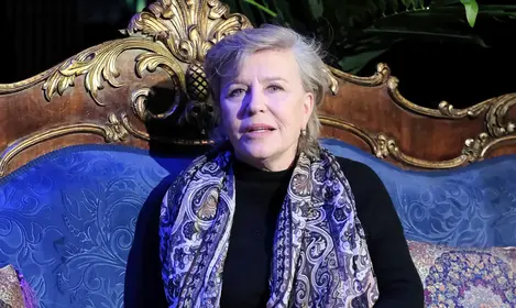 Wnuczka Krystyny Jandy prosi o pieniądze na film