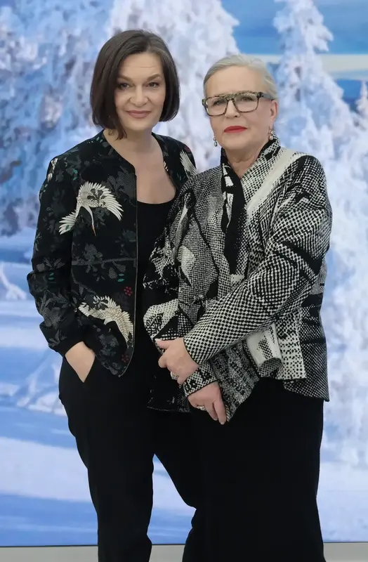 Maria Seweryn, Krystyna Janda