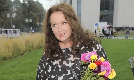 Anna Dymna zdradziła, co mówią o niej obcy ludzie