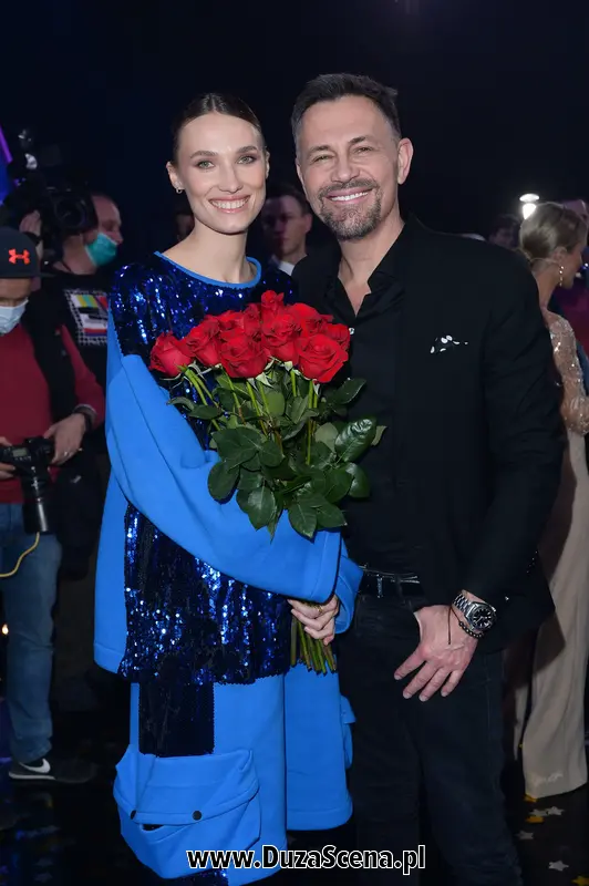 Krzysztof Ibisz, Joanna Kudzbalska
