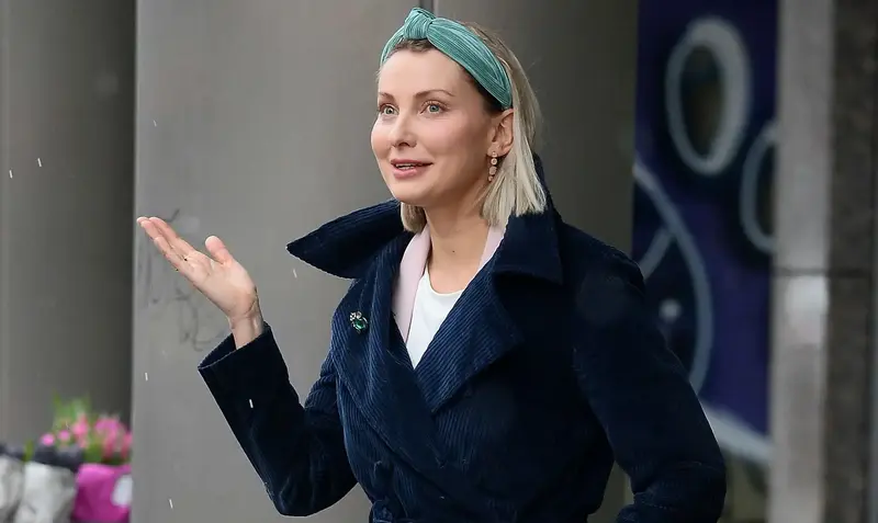 Joanna Moro zaufała i straciła oszczędności życia