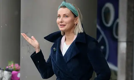 Joanna Moro zaufała i straciła oszczędności życia