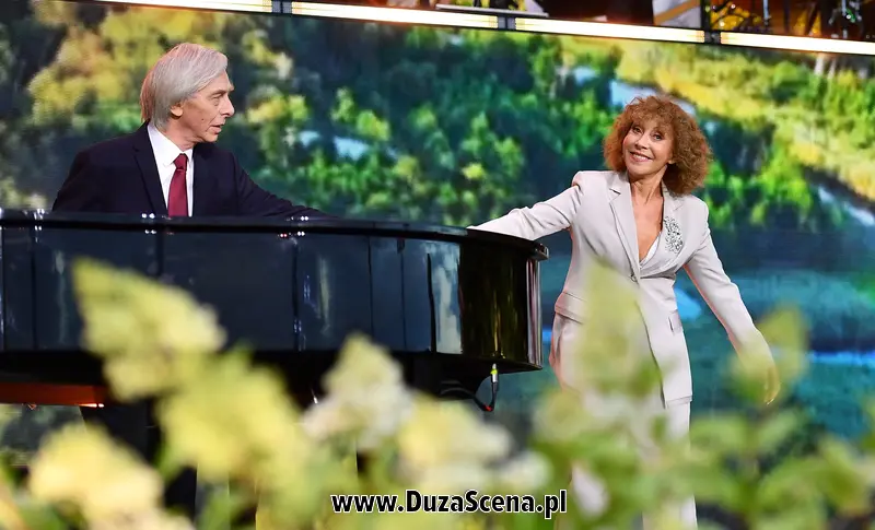 Włodzimierz Korcz, Alicja Majewska