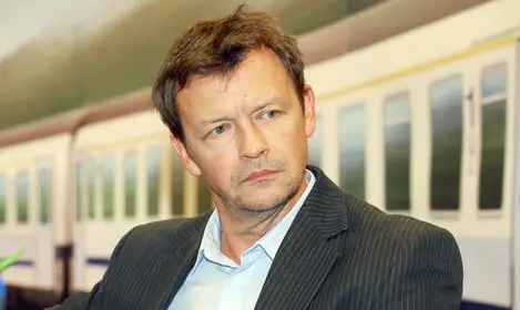 Jan Frycz nie żyje