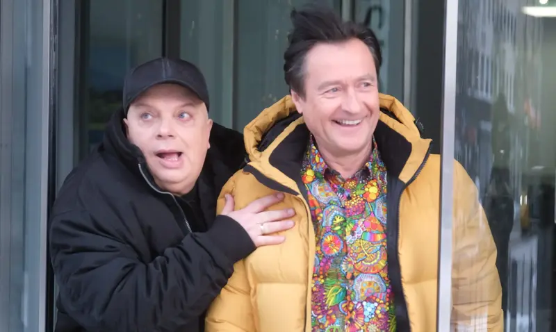 Skiba nie gryzł się w język